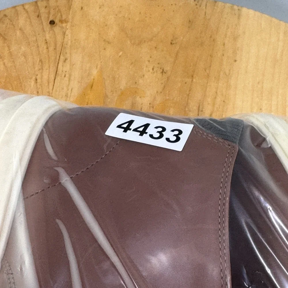 Cole Haan Grand+ Chukka Boots Mens Size 10 M Brown Leather Ankle Casual Shoes